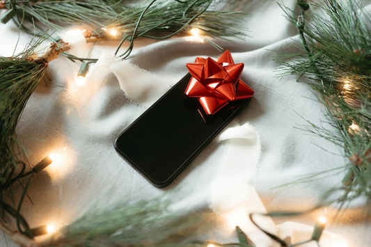 Er snjallsími jóla­gjöf barnsins í ár?